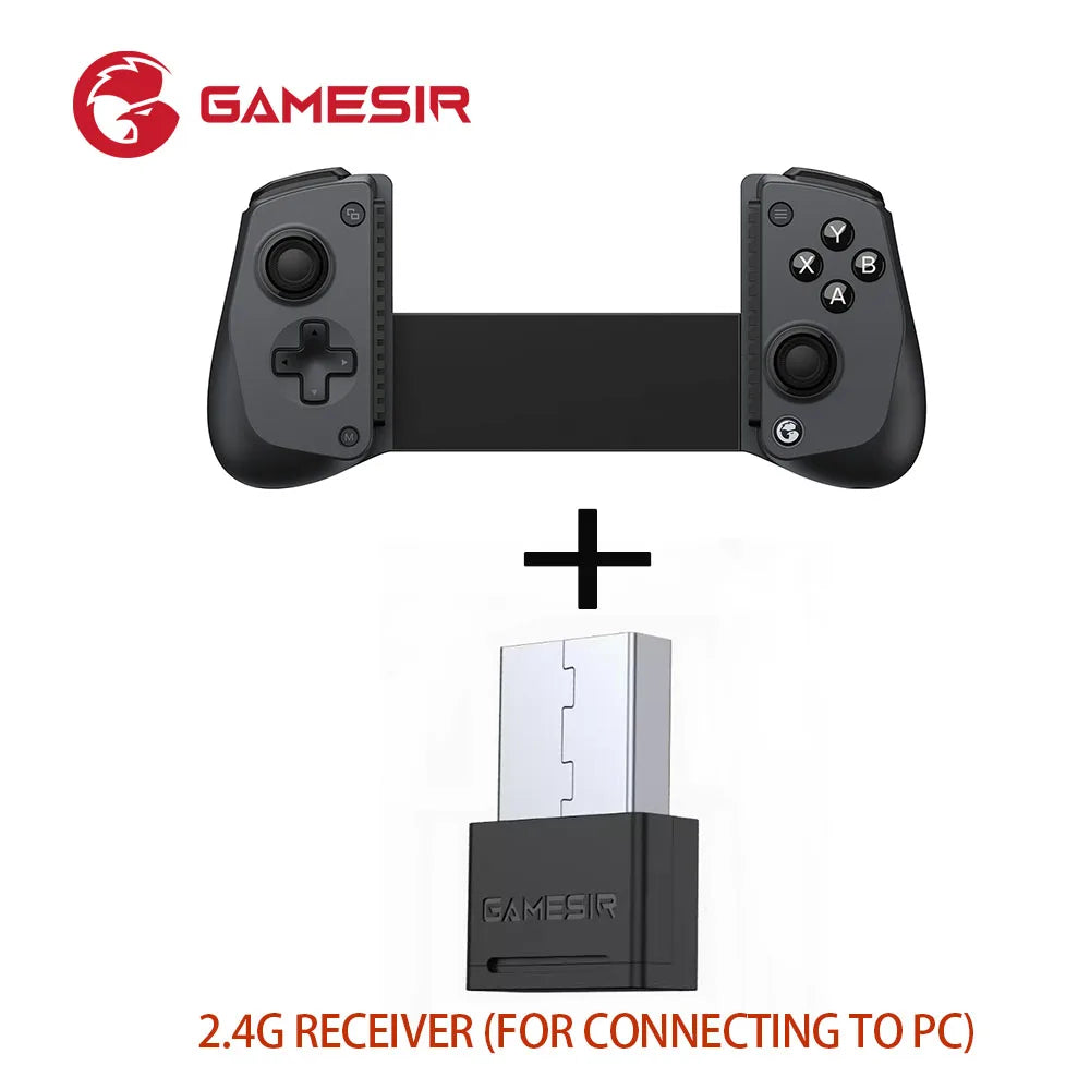 Gamesir X5 S Type-C Android Ios Mobile Gaming Controller Mando Para Móvil Gamepad for IOS Android PC Switch2