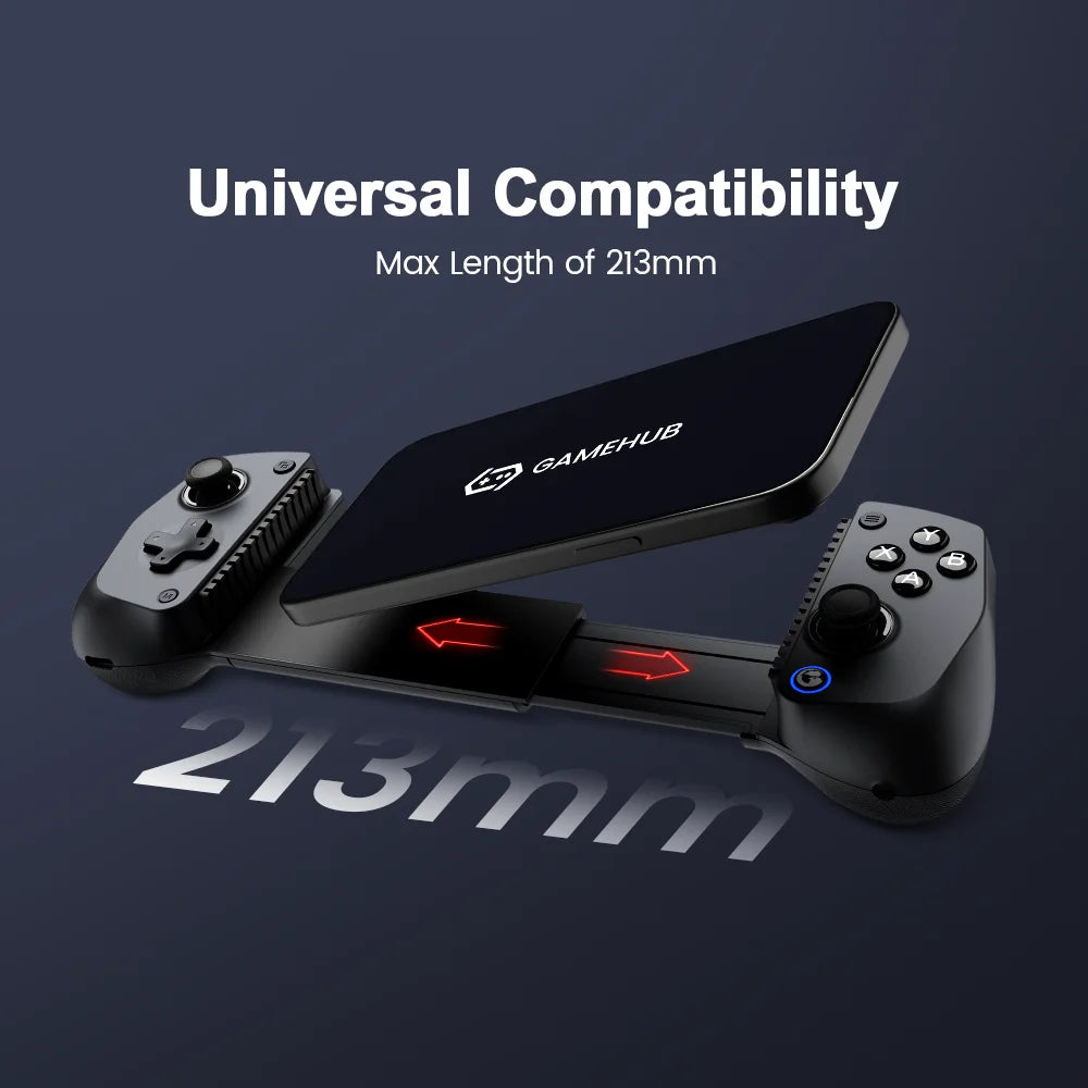 Gamesir X5 S Type-C Android Ios Mobile Gaming Controller Mando Para Móvil Gamepad for IOS Android PC Switch2