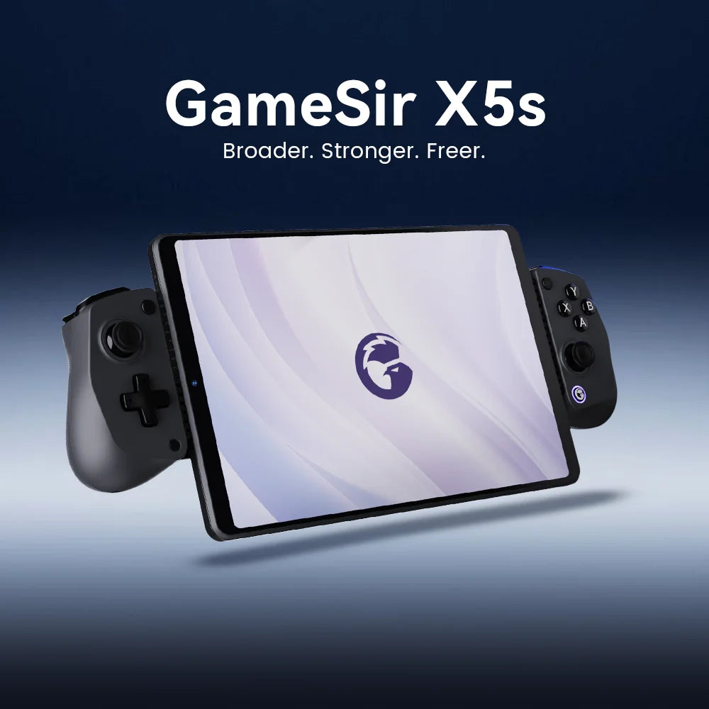 Gamesir X5 S Type-C Android Ios Mobile Gaming Controller Mando Para Móvil Gamepad for IOS Android PC Switch2